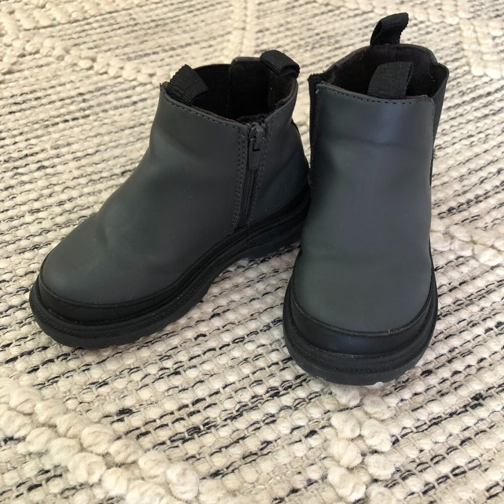 Zara Toddler Boots